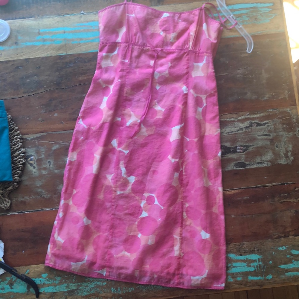 MAX studio Polka dot dress